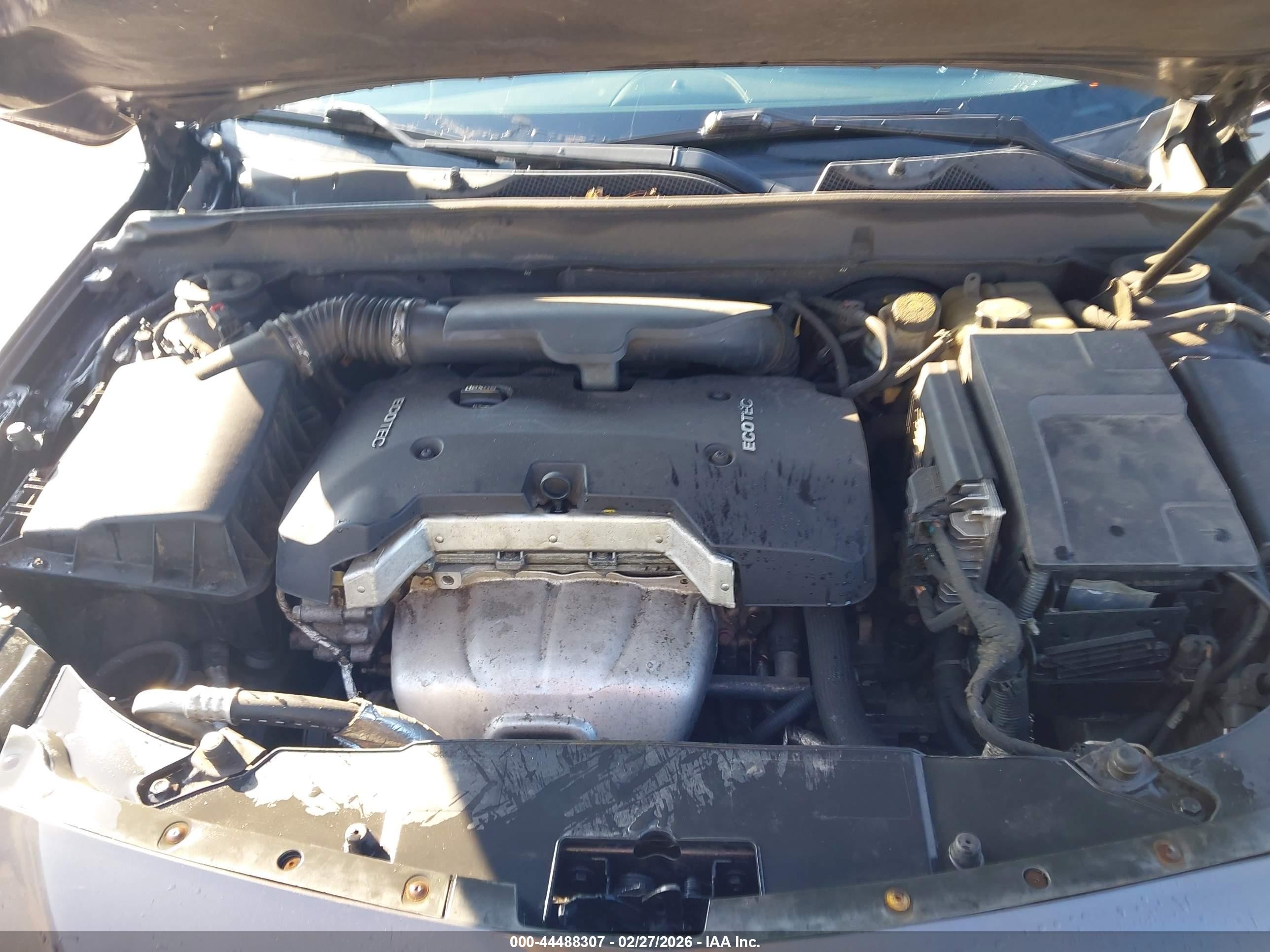 2013 Chevrolet Malibu 1lt Gray vin: 1G11C5SA0DF236898