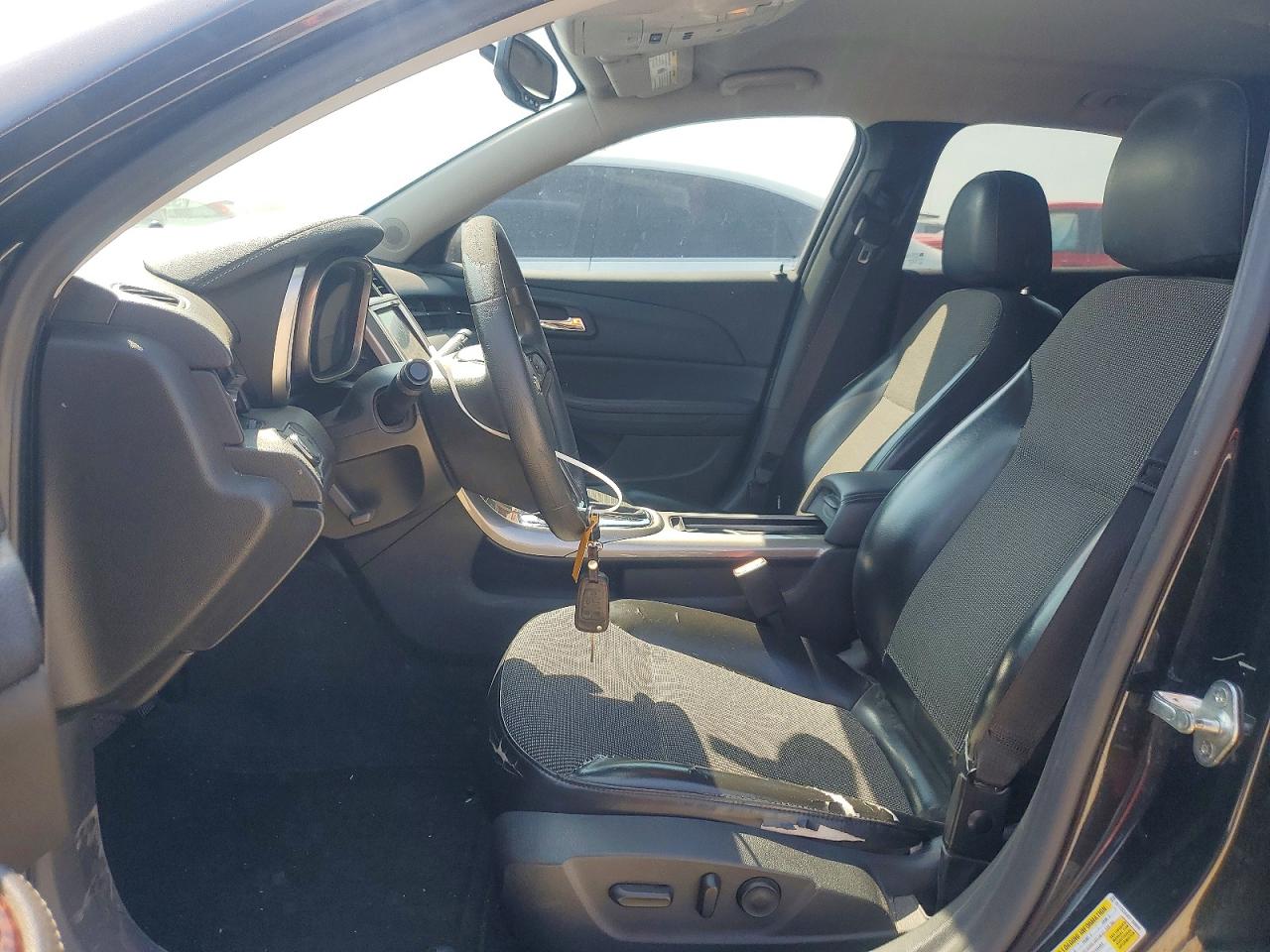 2013 Chevrolet Malibu 1lt Charcoal vin: 1G11C5SA0DF358046