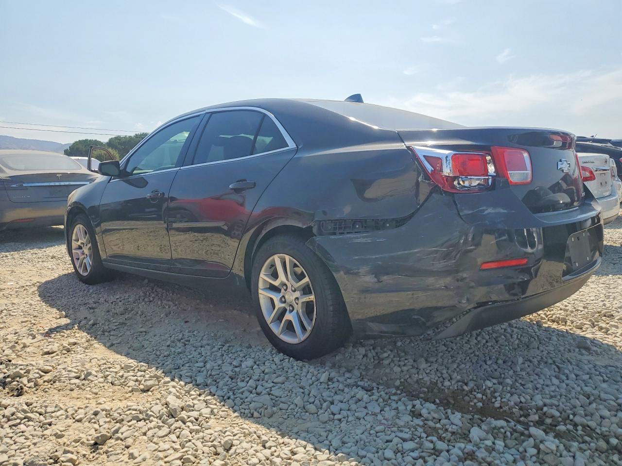 2013 Chevrolet Malibu 1lt Charcoal vin: 1G11C5SA0DF358046