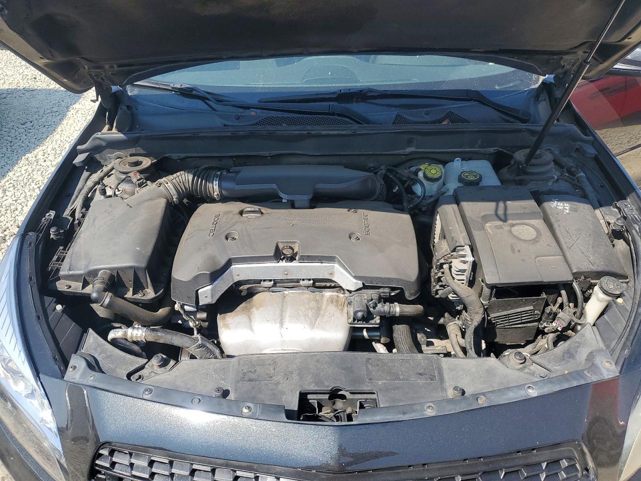 2013 Chevrolet Malibu 1lt Charcoal vin: 1G11C5SA0DF358046