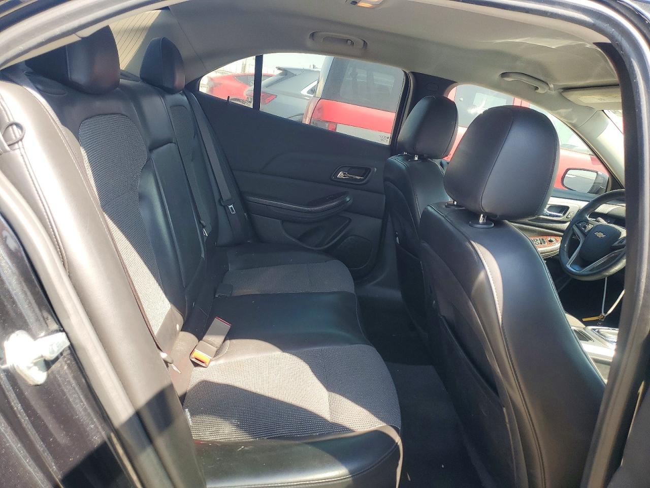 2013 Chevrolet Malibu 1lt Charcoal vin: 1G11C5SA0DF358046