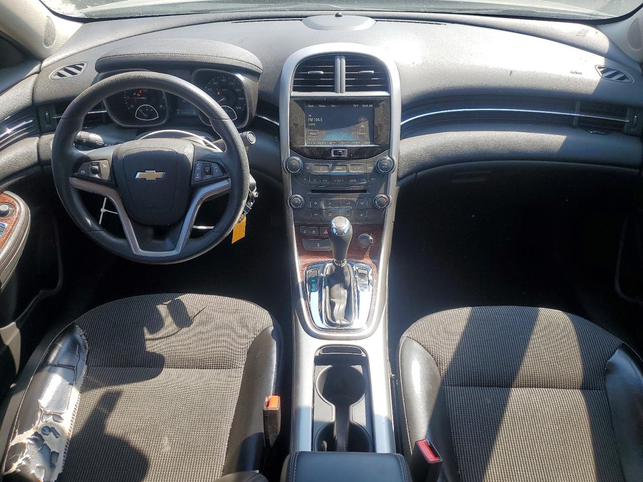 2013 Chevrolet Malibu 1lt Charcoal vin: 1G11C5SA0DF358046
