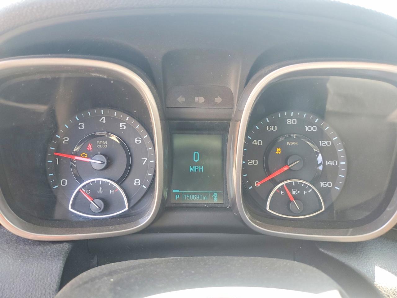 2013 Chevrolet Malibu 1lt Charcoal vin: 1G11C5SA0DF358046