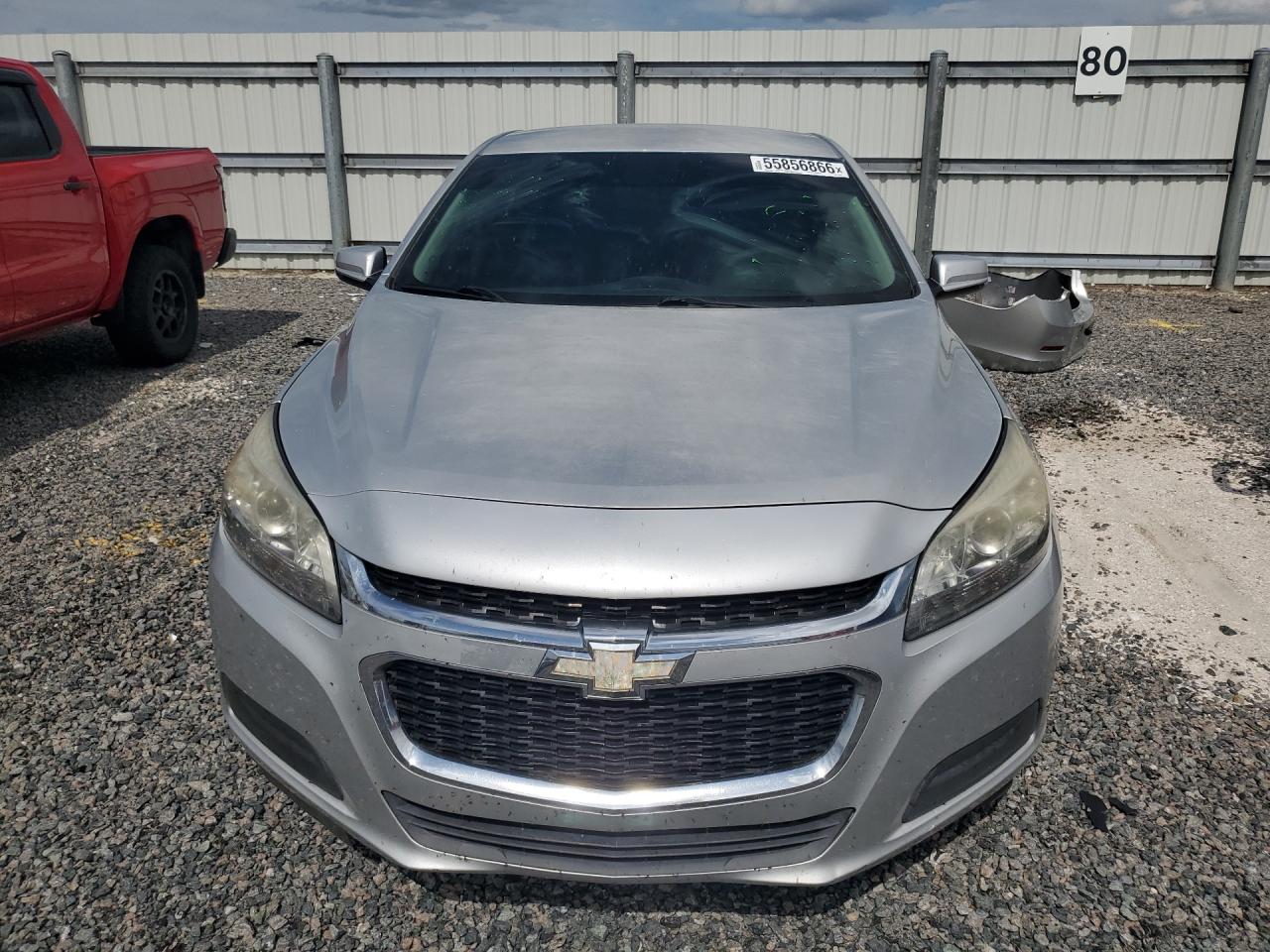 2016 Chevrolet Malibu Limited Lt Серебряный vin: 1G11C5SA0GU124439