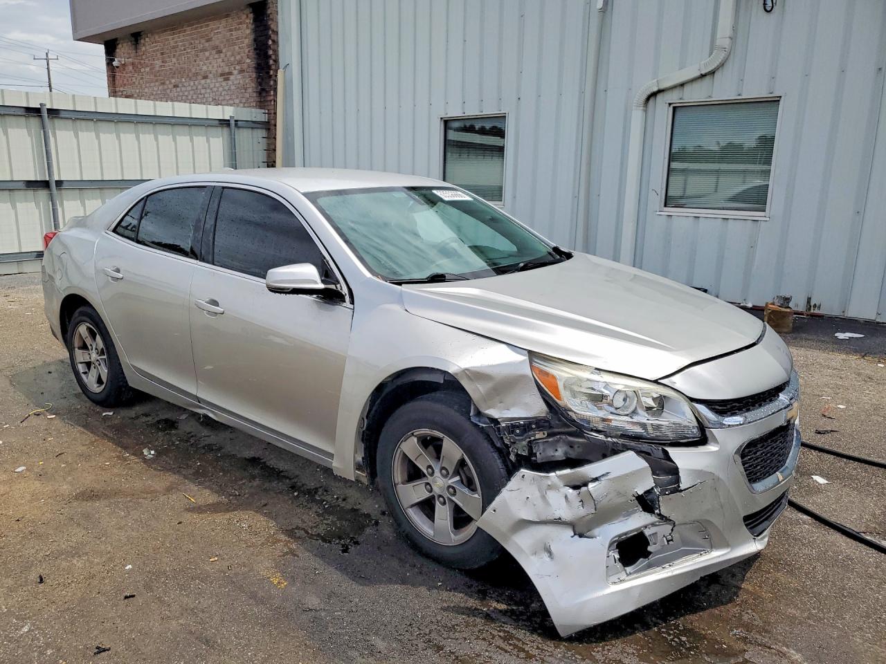 2013 Chevrolet Malibu 1lt Серебряный vin: 1G11C5SA1DF190353