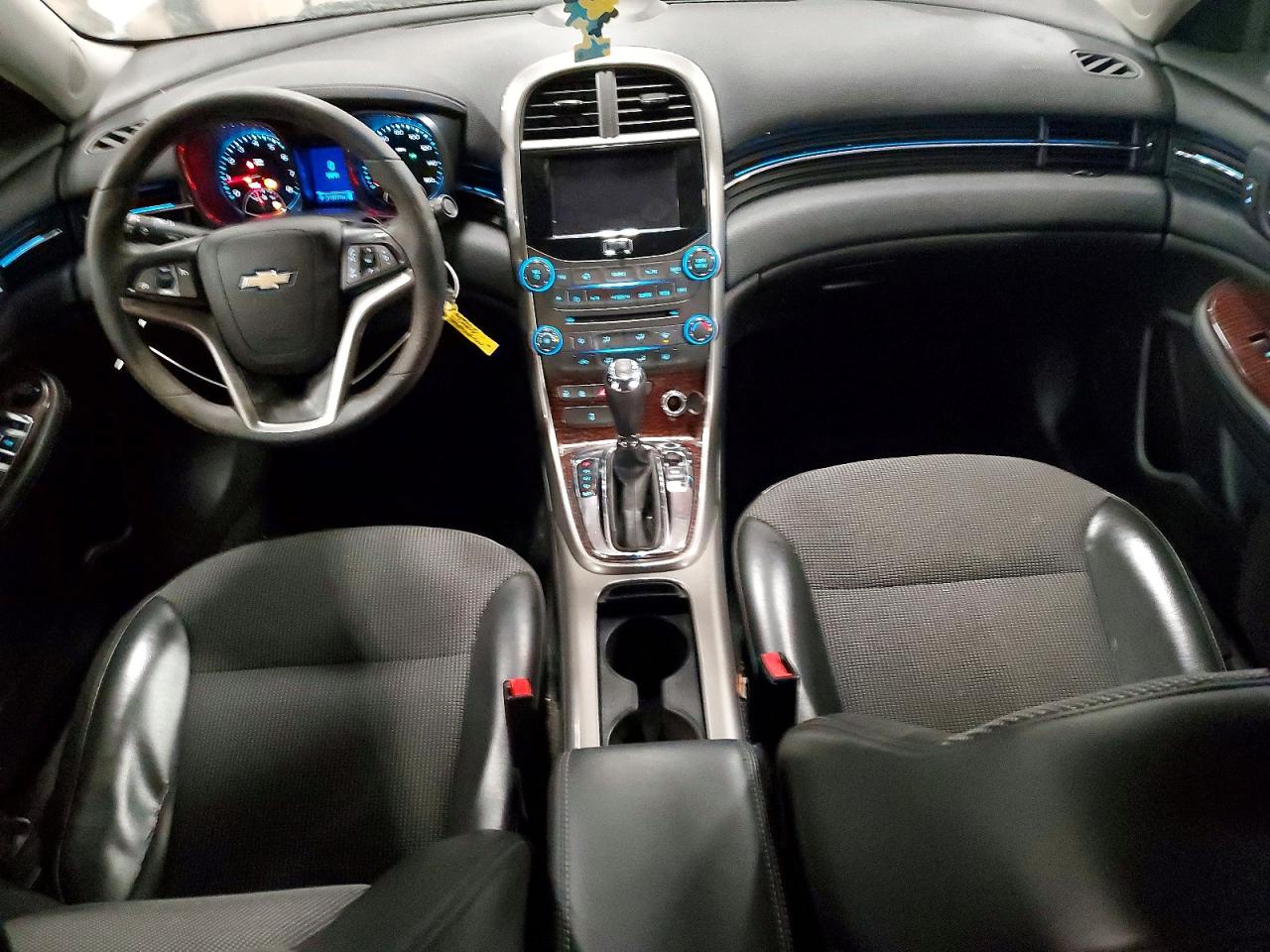 2013 Chevrolet Malibu 1lt Silver vin: 1G11C5SA1DF260966