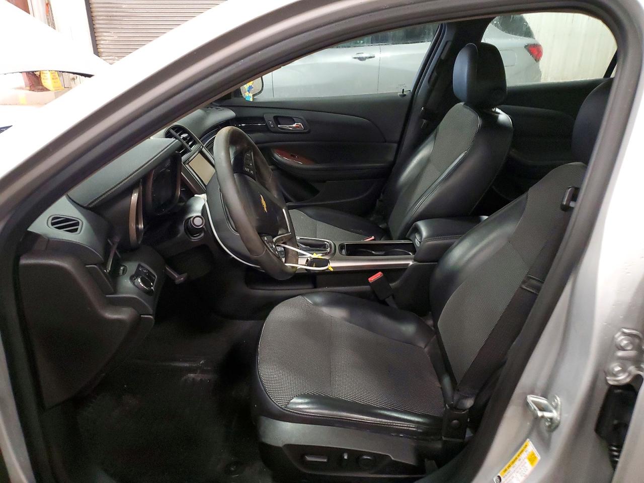 2013 Chevrolet Malibu 1lt Silver vin: 1G11C5SA1DF260966