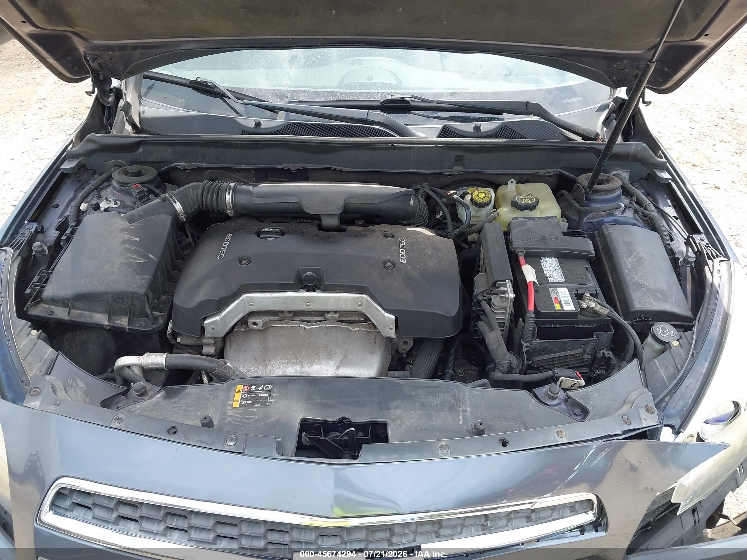 2013 Chevrolet Malibu 1lt Navy vin: 1G11C5SA1DF297080