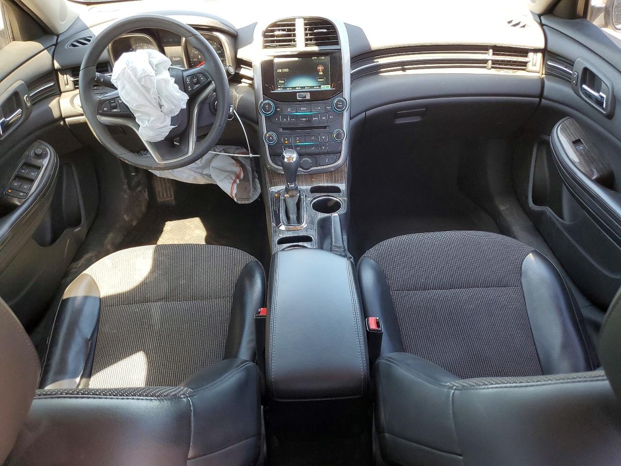 2016 Chevrolet Malibu Limited Lt Серый vin: 1G11C5SA1GU103339