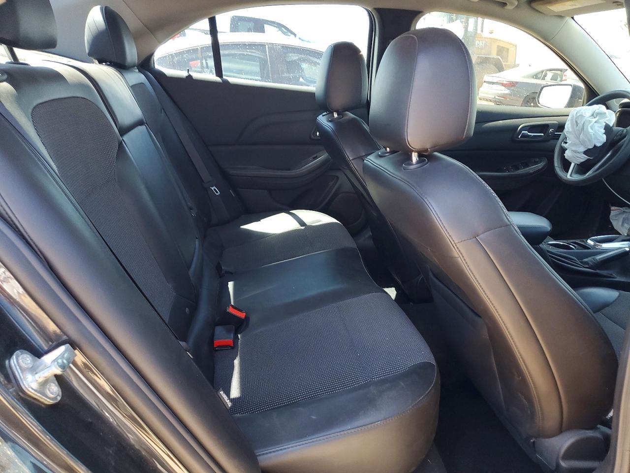 2016 Chevrolet Malibu Limited Lt Серый vin: 1G11C5SA1GU103339