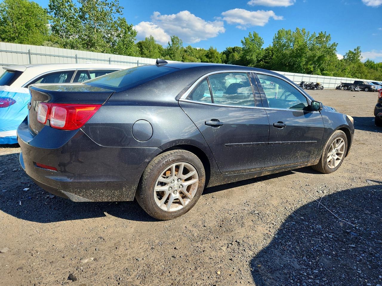 2013 Chevrolet Malibu 1lt Black vin: 1G11C5SA2DF159659