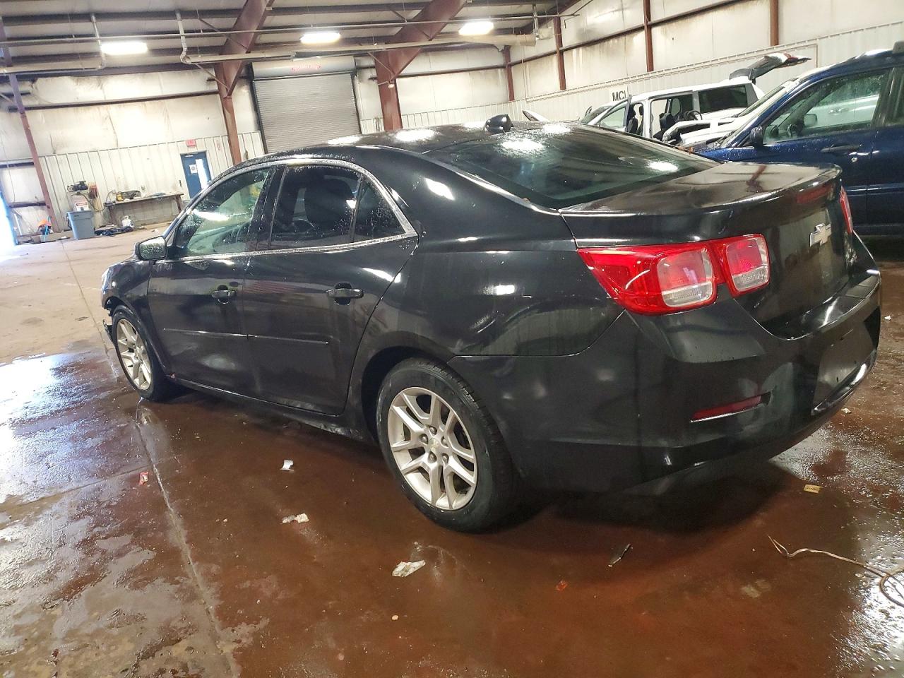 2013 Chevrolet Malibu 1lt Black vin: 1G11C5SA2DF193990
