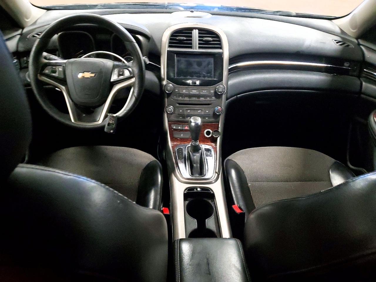 2013 Chevrolet Malibu 1lt Black vin: 1G11C5SA2DF193990