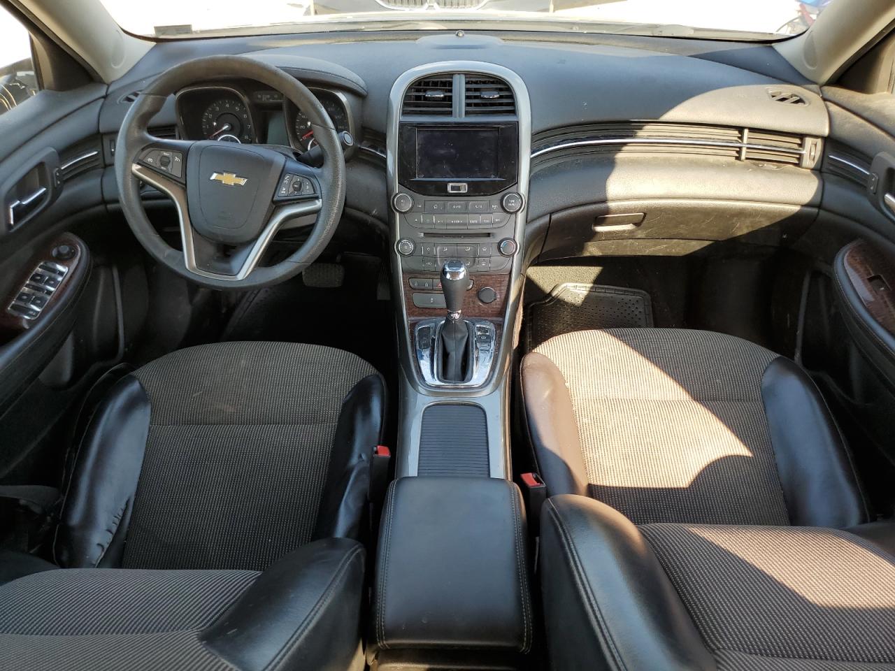 2013 Chevrolet Malibu 1lt Blue vin: 1G11C5SA2DF204681