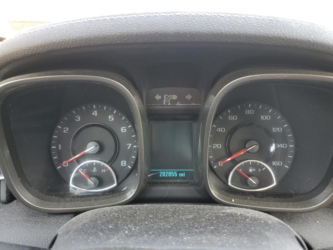 2013 Chevrolet Malibu 1lt Blue vin: 1G11C5SA2DF204681