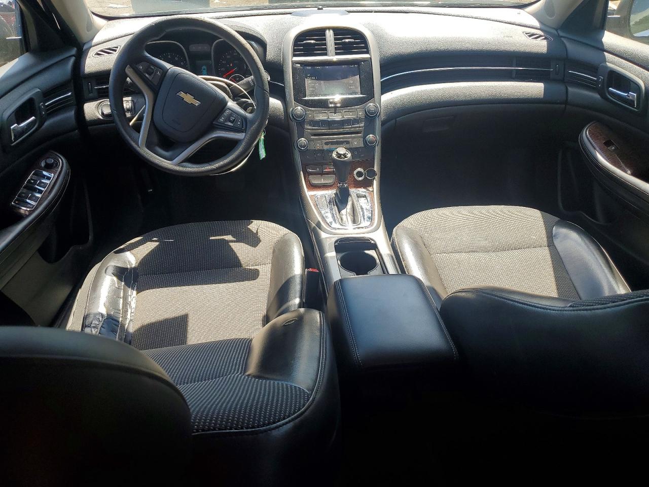 2013 Chevrolet Malibu 1lt Black vin: 1G11C5SA2DF205796