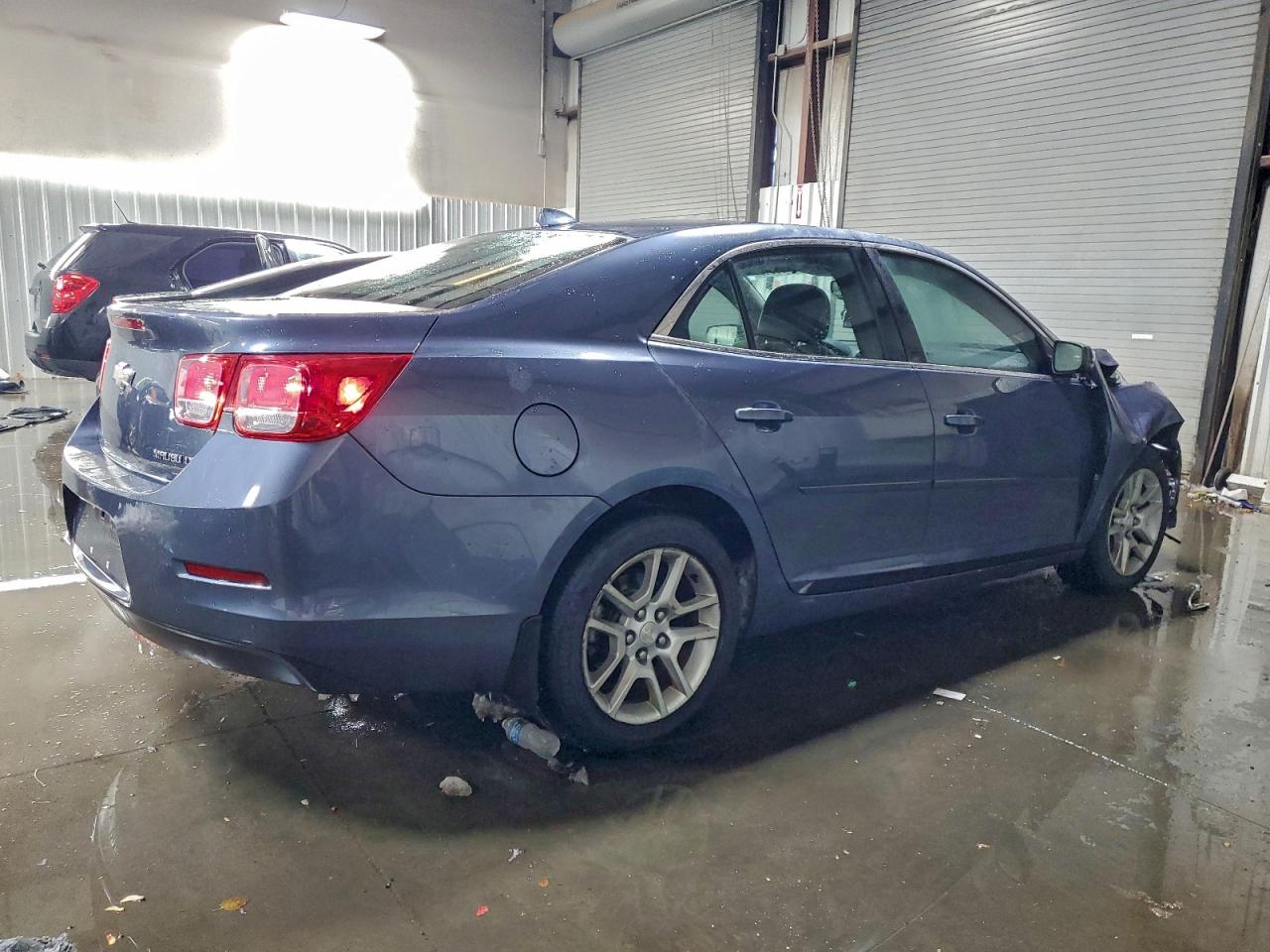 2013 Chevrolet Malibu 1lt Blue vin: 1G11C5SA2DF232383