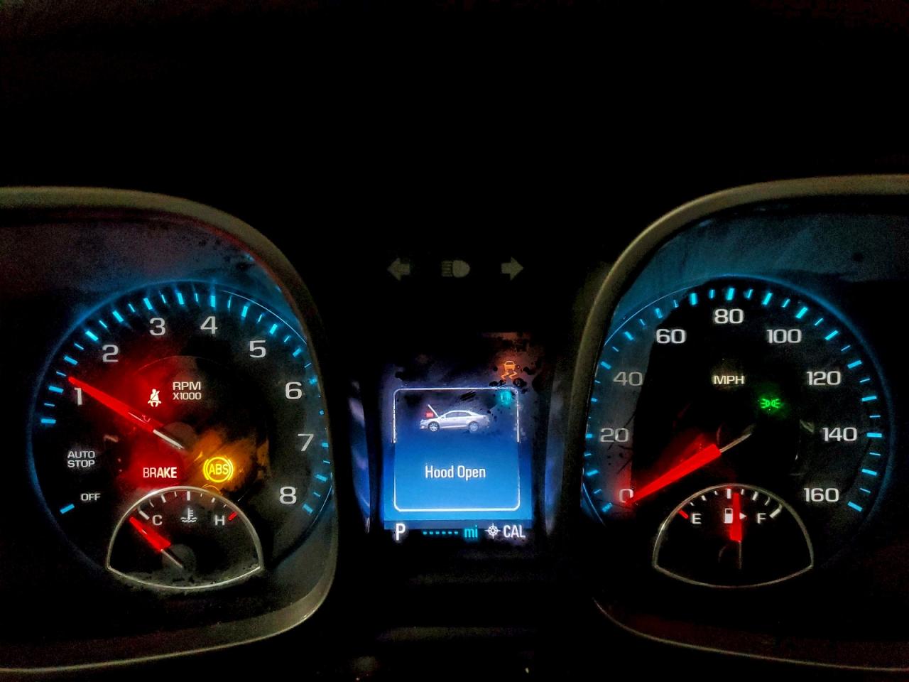 2013 Chevrolet Malibu 1lt Blue vin: 1G11C5SA2DF232383