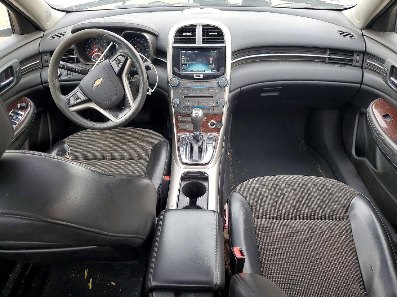 2013 Chevrolet Malibu 1lt Blue vin: 1G11C5SA2DF235994