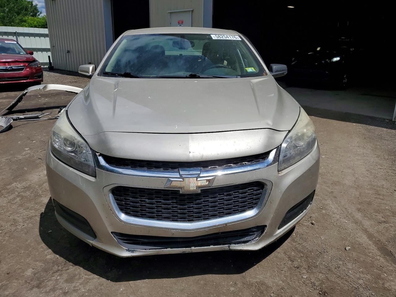 2013 Chevrolet Malibu 1lt Gold vin: 1G11C5SA2DF290364