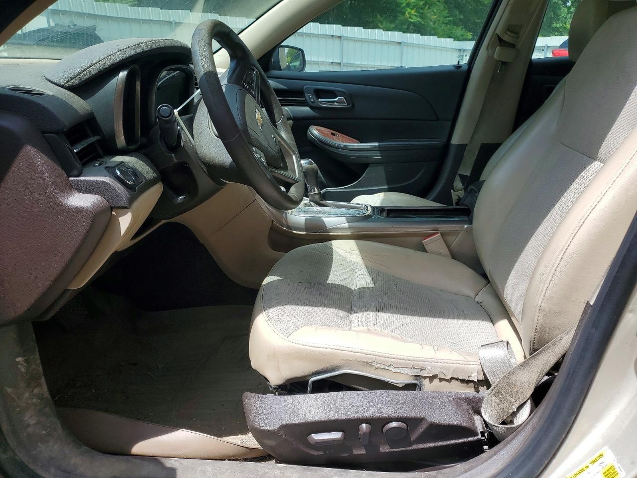 2013 Chevrolet Malibu 1lt Gold vin: 1G11C5SA2DF290364