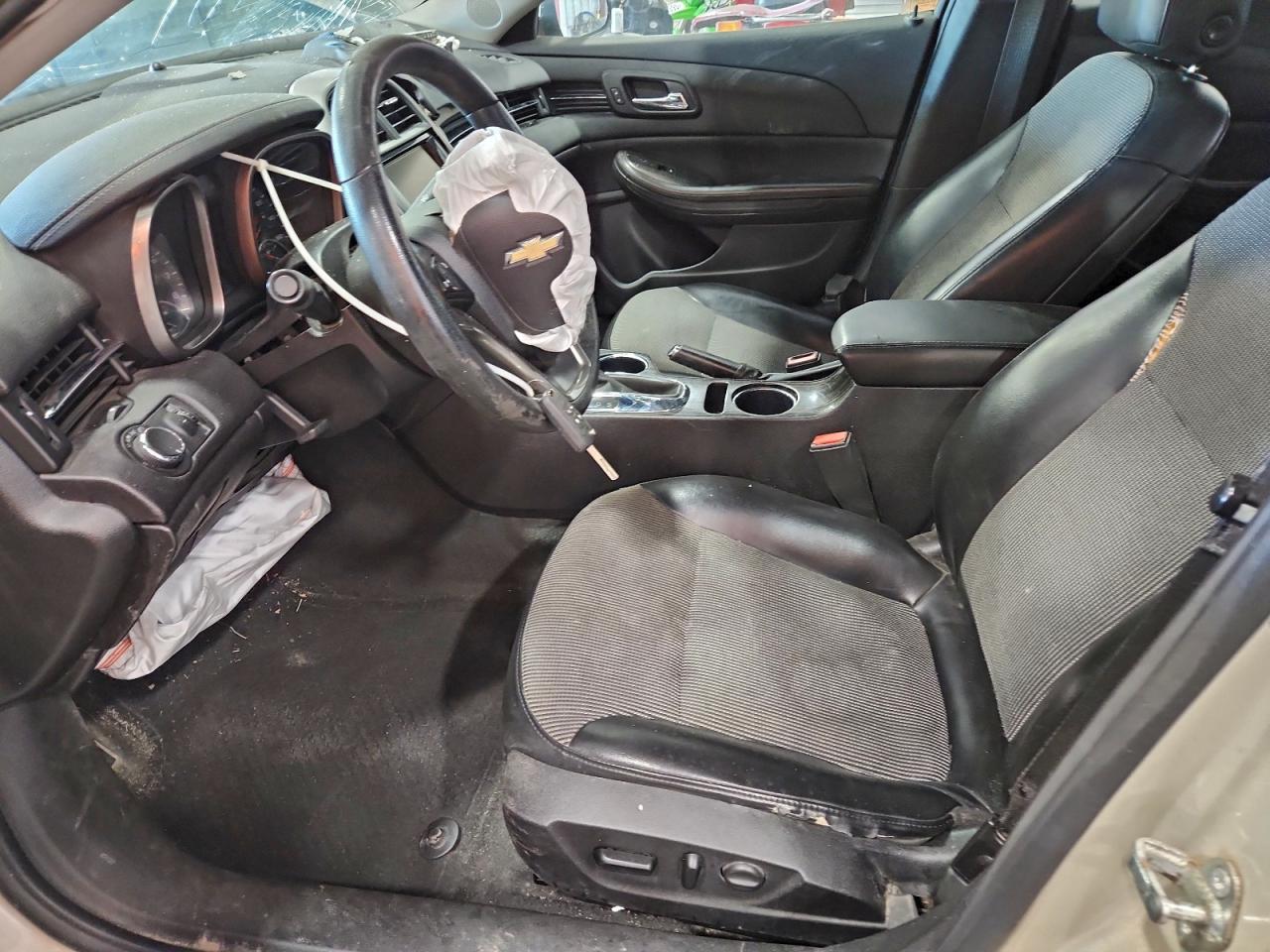 2016 Chevrolet Malibu Limited Lt Gold vin: 1G11C5SA2GF144194