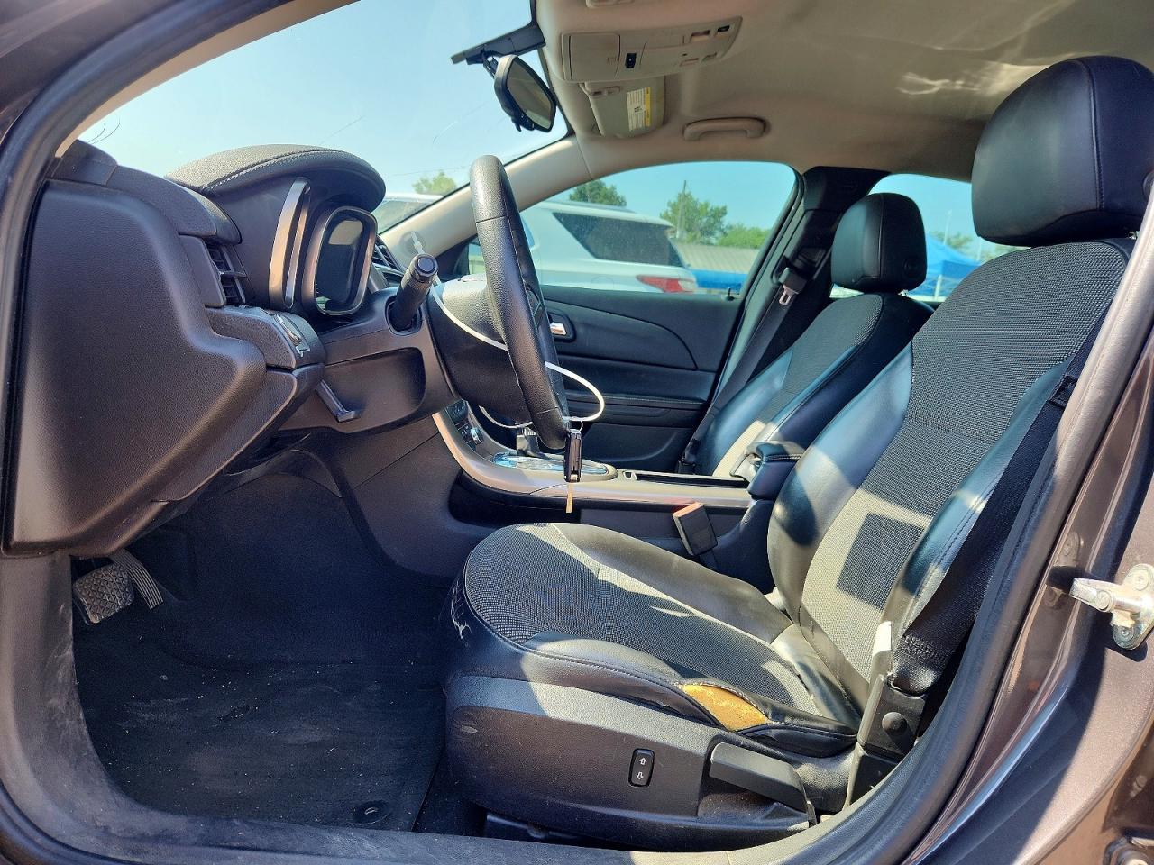 2013 Chevrolet Malibu 1lt Серый vin: 1G11C5SA3DF135855