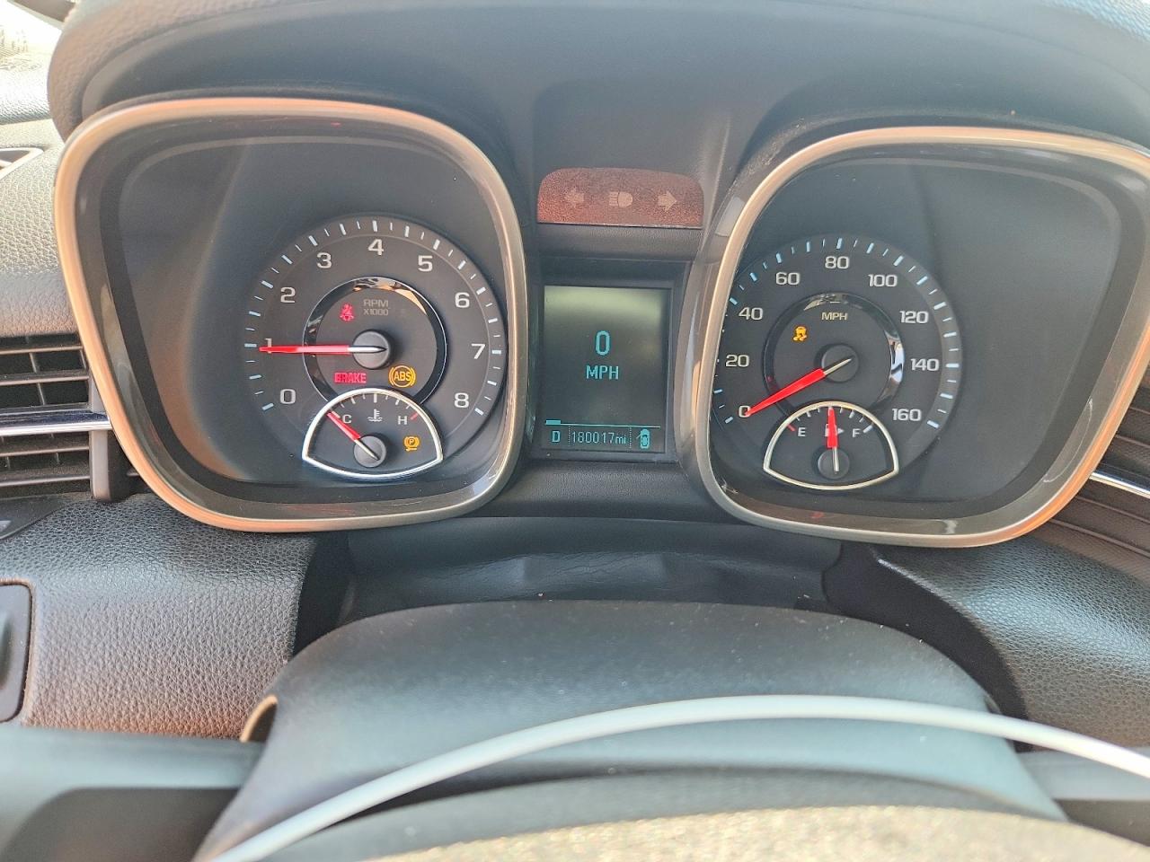 2013 Chevrolet Malibu 1lt Серый vin: 1G11C5SA3DF135855