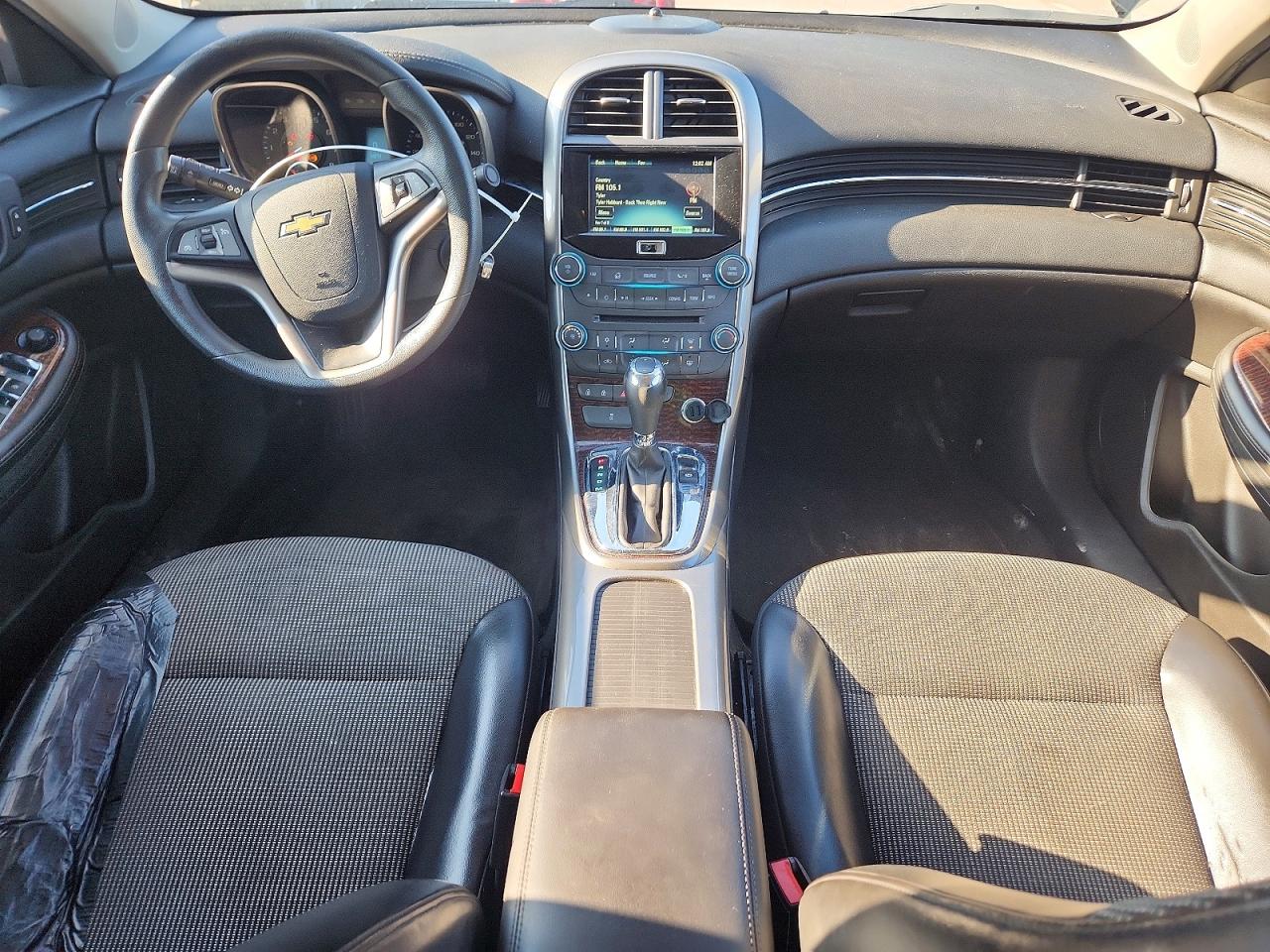 2013 Chevrolet Malibu 1lt Gray vin: 1G11C5SA3DF230237