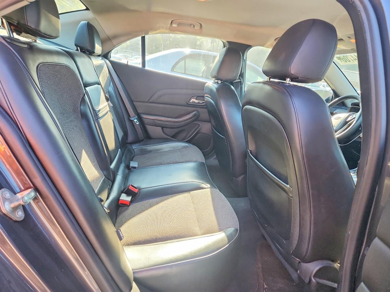 2013 Chevrolet Malibu 1lt Gray vin: 1G11C5SA3DF230237