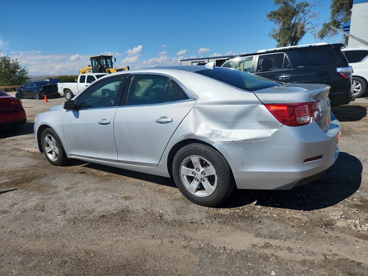 2013 Chevrolet Malibu 1lt White vin: 1G11C5SA3DF233364
