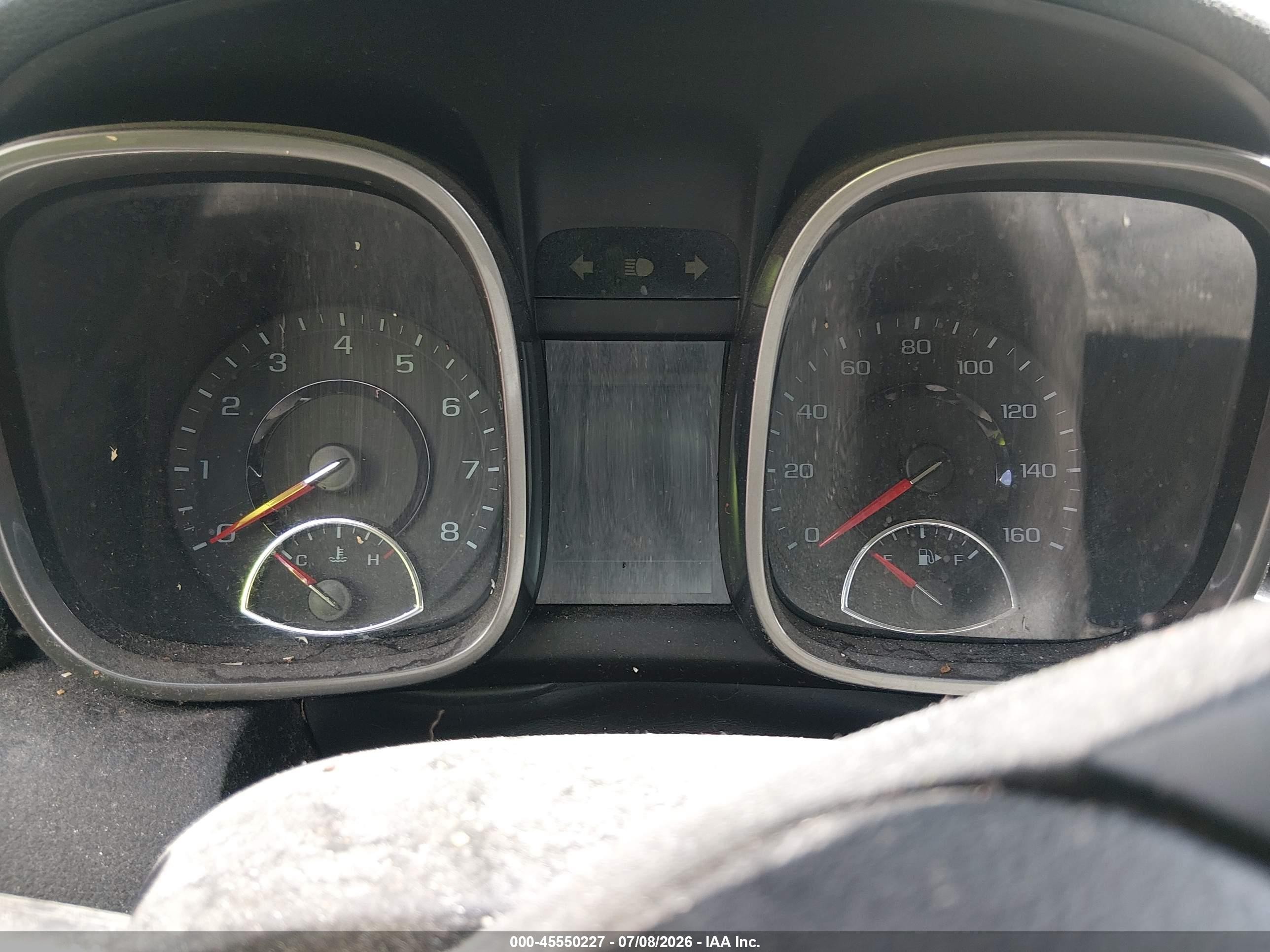 2013 Chevrolet Malibu 1lt Серебряный vin: 1G11C5SA3DF249421