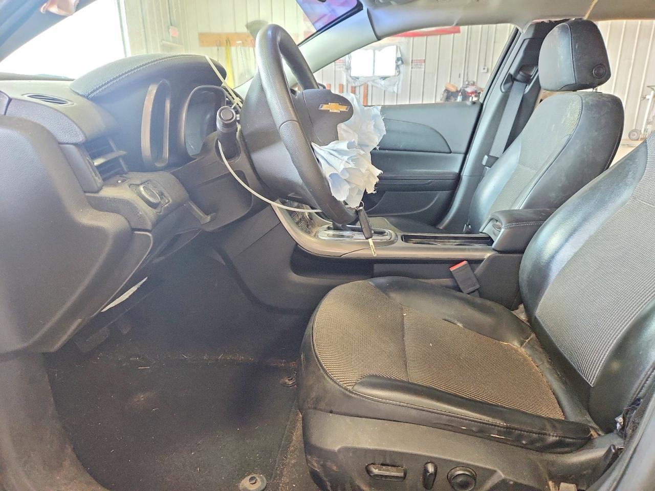 2013 Chevrolet Malibu 1lt Gray vin: 1G11C5SA3DF260354