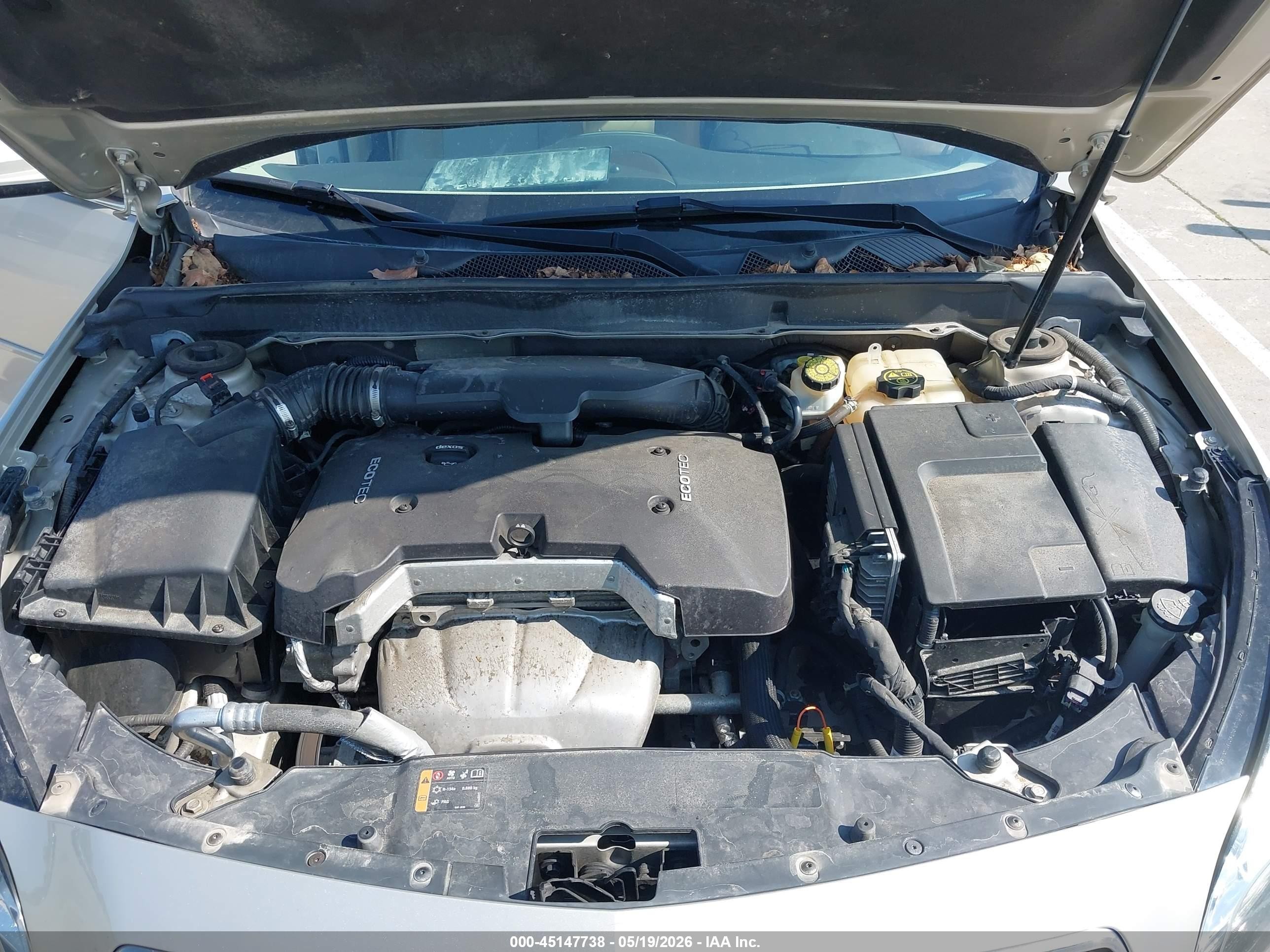 2013 Chevrolet Malibu 1lt Желто-коричневый vin: 1G11C5SA3DF269667