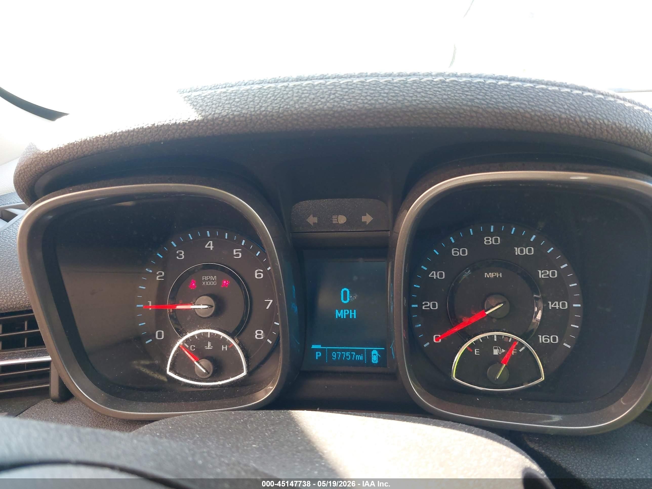 2013 Chevrolet Malibu 1lt Желто-коричневый vin: 1G11C5SA3DF269667