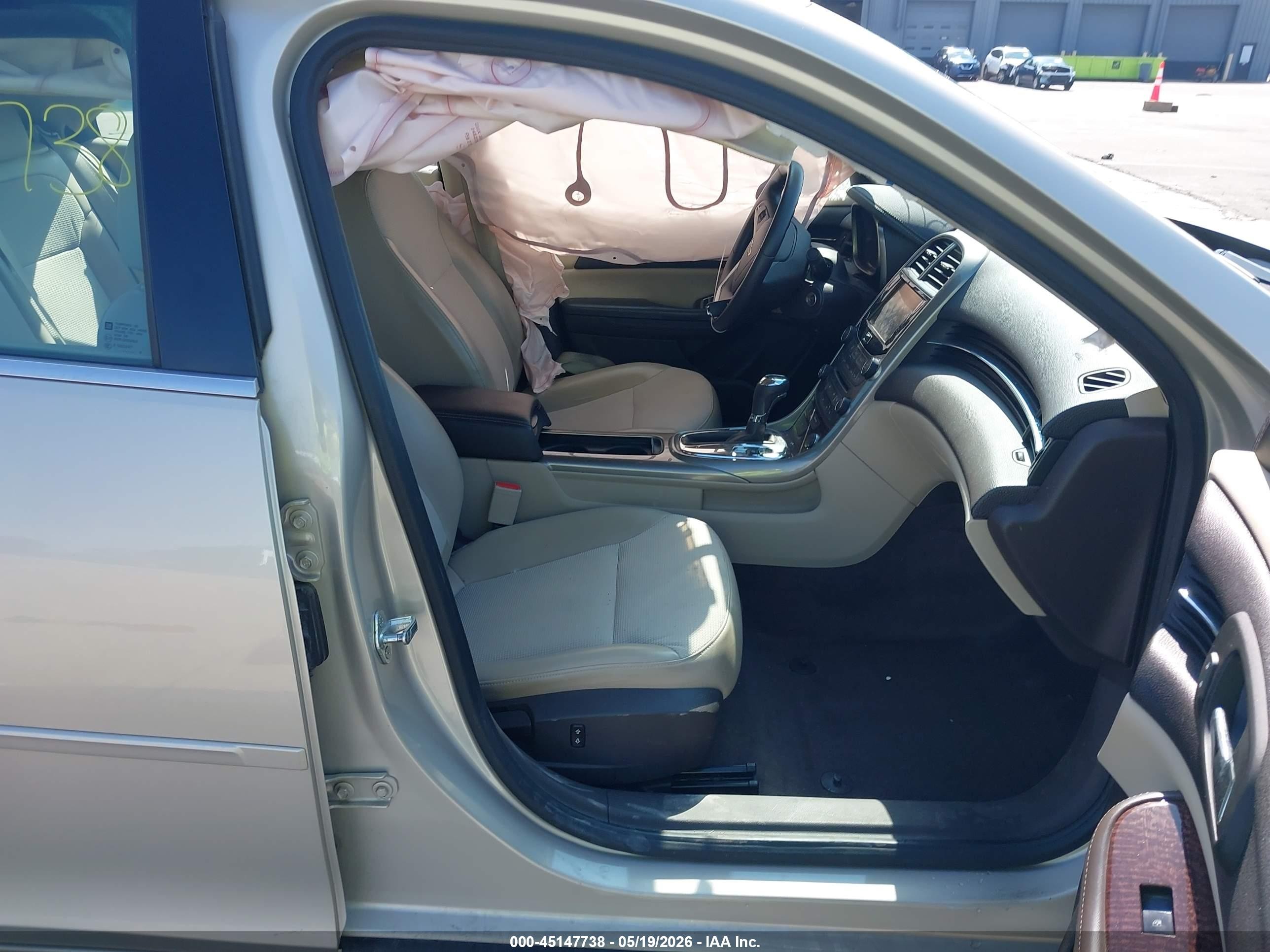 2013 Chevrolet Malibu 1lt Желто-коричневый vin: 1G11C5SA3DF269667