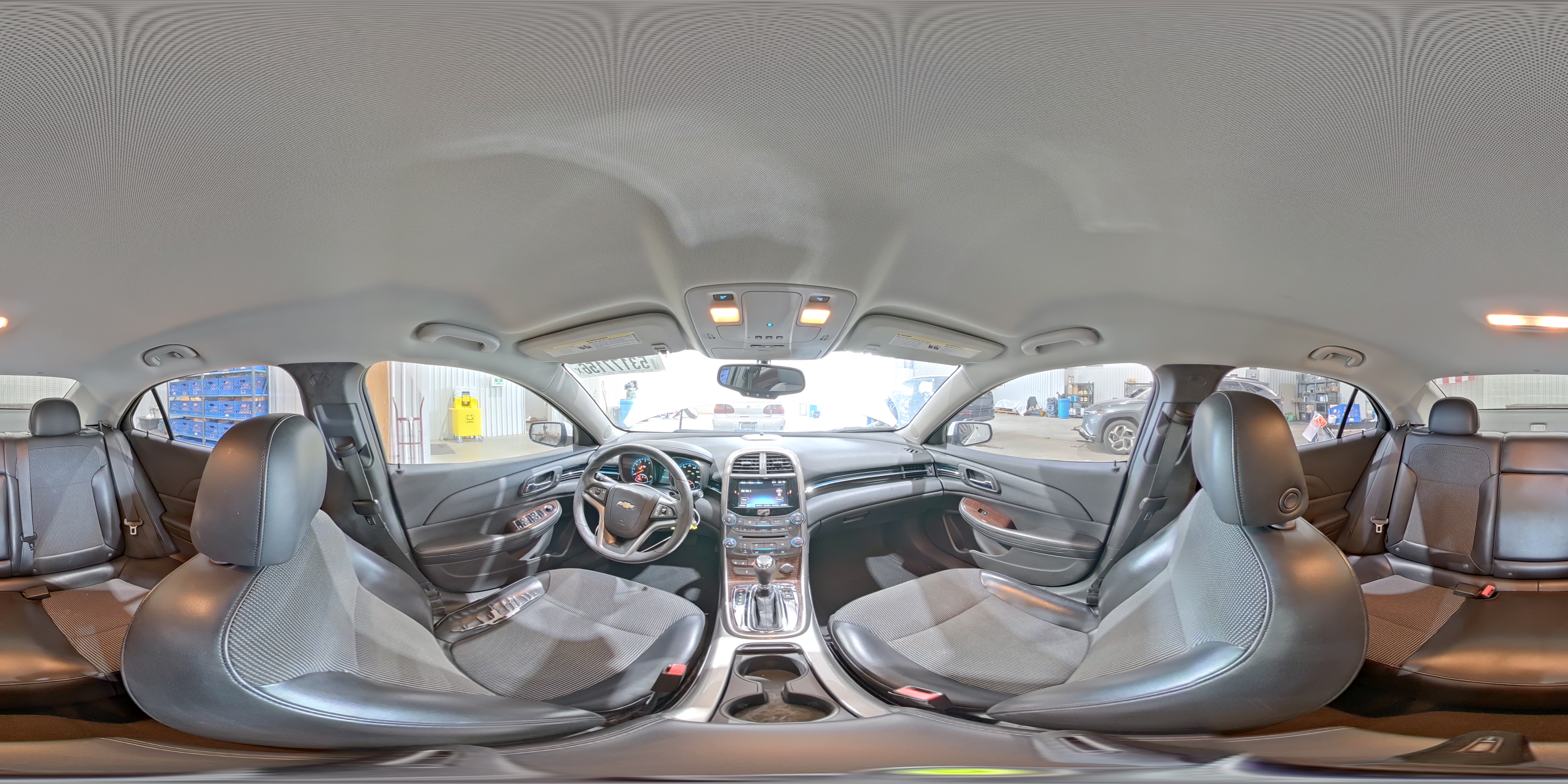 2013 Chevrolet Malibu 1lt White vin: 1G11C5SA3DF298165