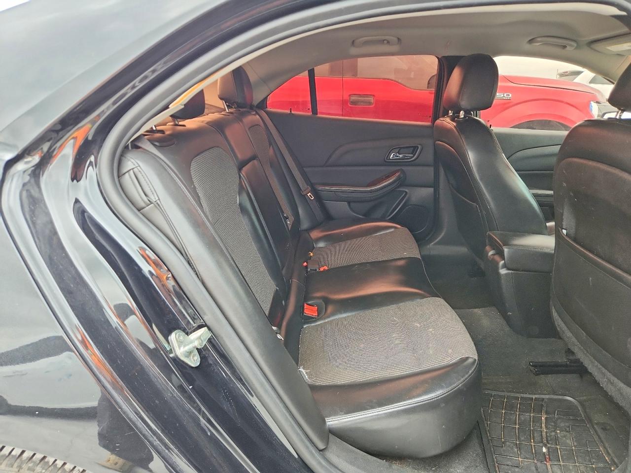2013 Chevrolet Malibu 1lt Черный vin: 1G11C5SA3DF334145