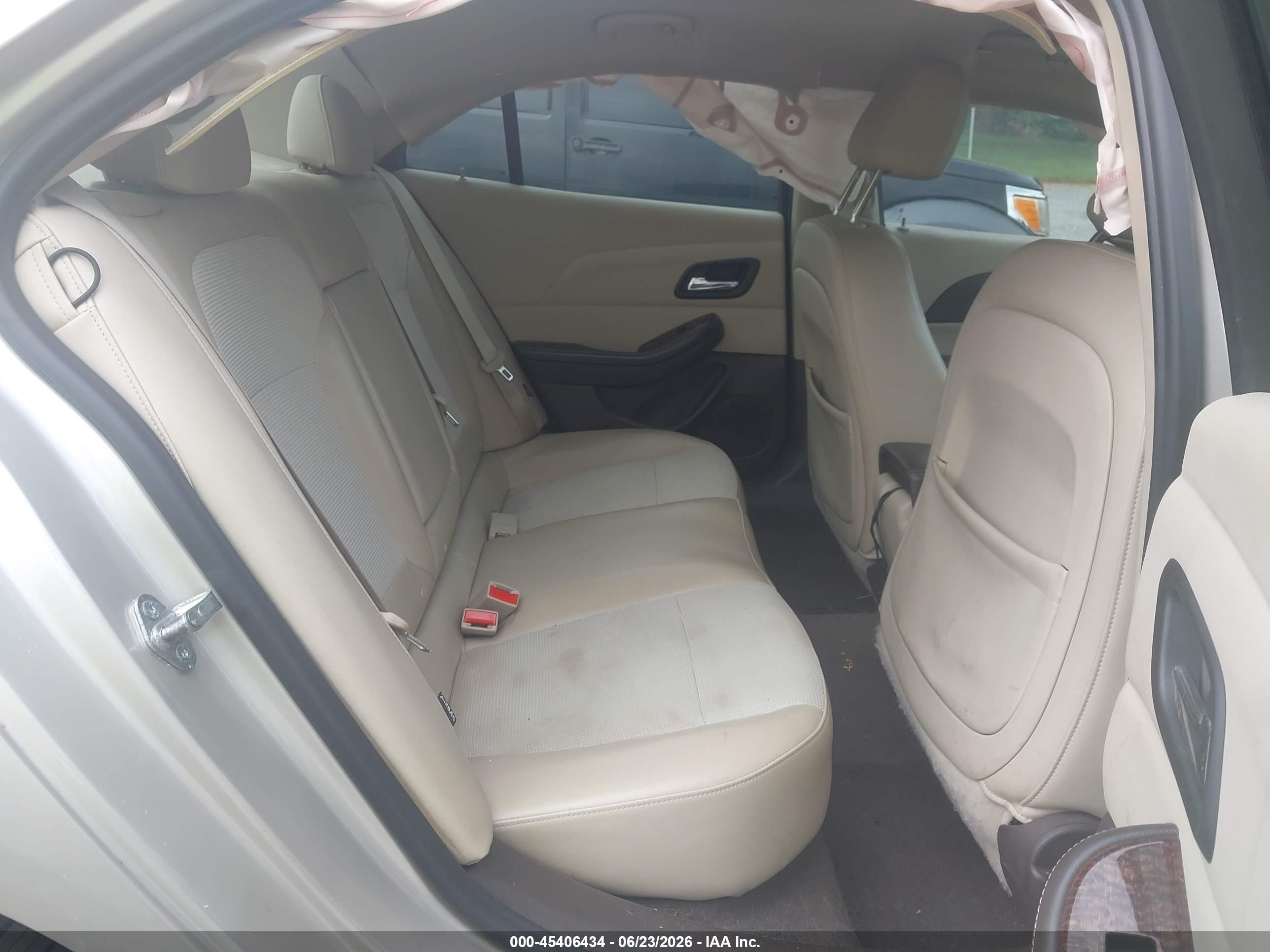 2013 Chevrolet Malibu 1lt Gold vin: 1G11C5SA3DF339569