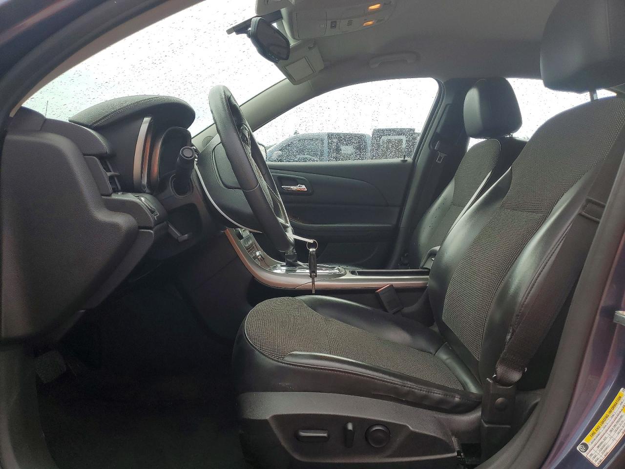 2013 Chevrolet Malibu 1lt Blue vin: 1G11C5SA3DF347042