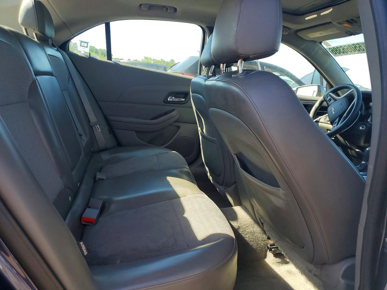 2013 Chevrolet Malibu 1lt Blue vin: 1G11C5SA3DF353150