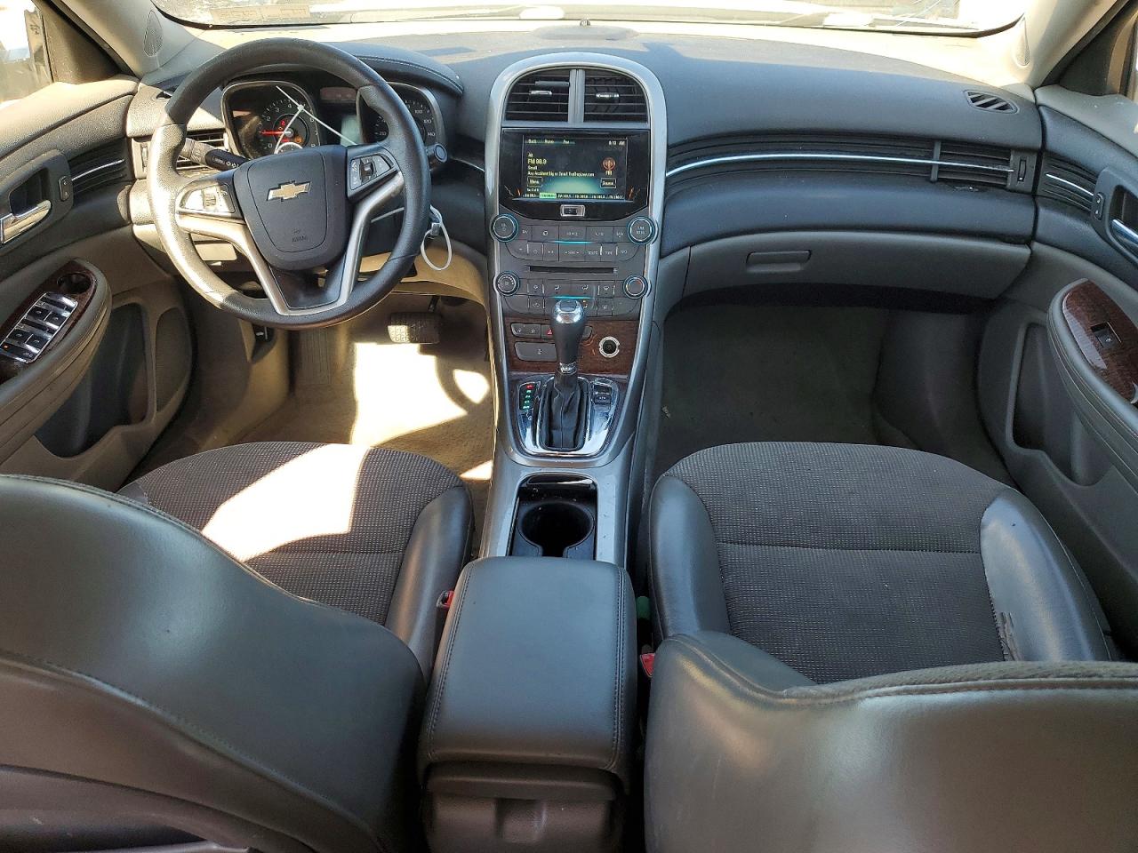 2013 Chevrolet Malibu 1lt Blue vin: 1G11C5SA3DF353150