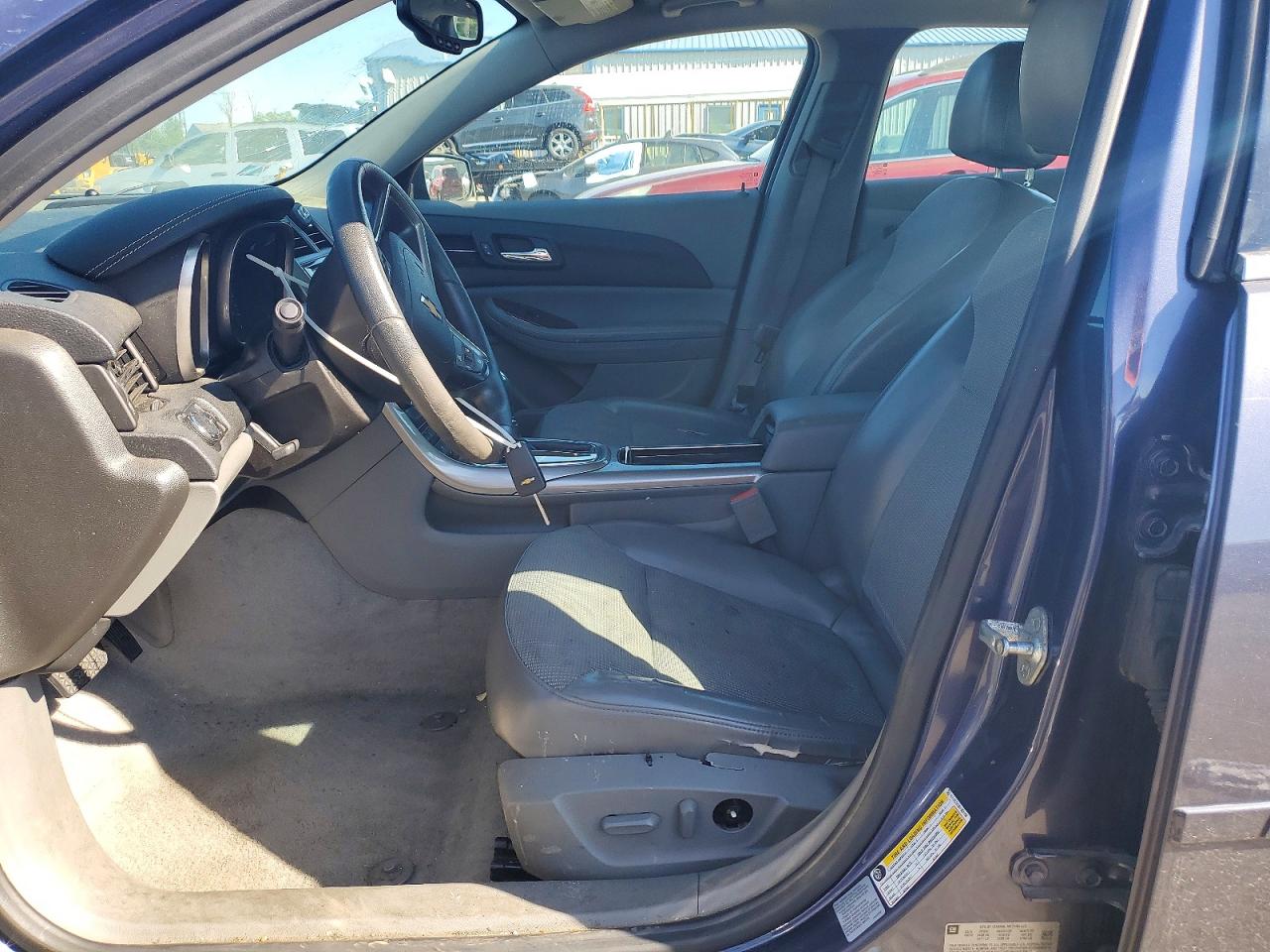 2013 Chevrolet Malibu 1lt Blue vin: 1G11C5SA3DF353150