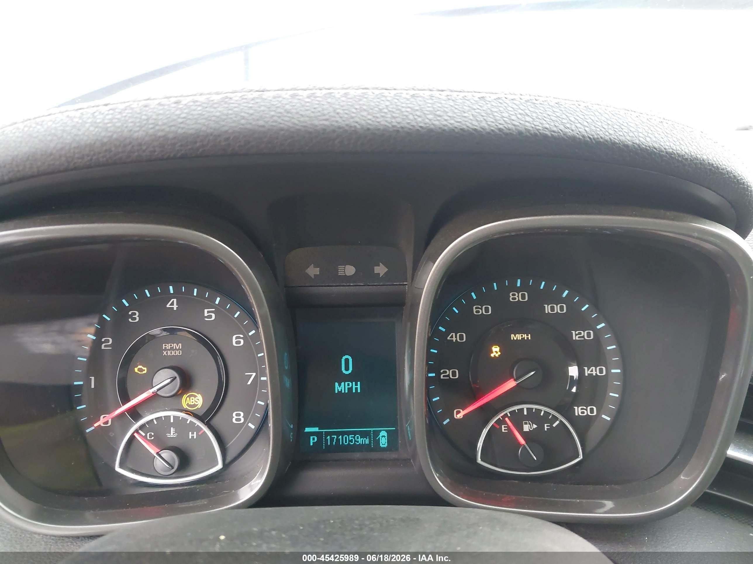 2013 Chevrolet Malibu 1lt Blue vin: 1G11C5SA3DU147497