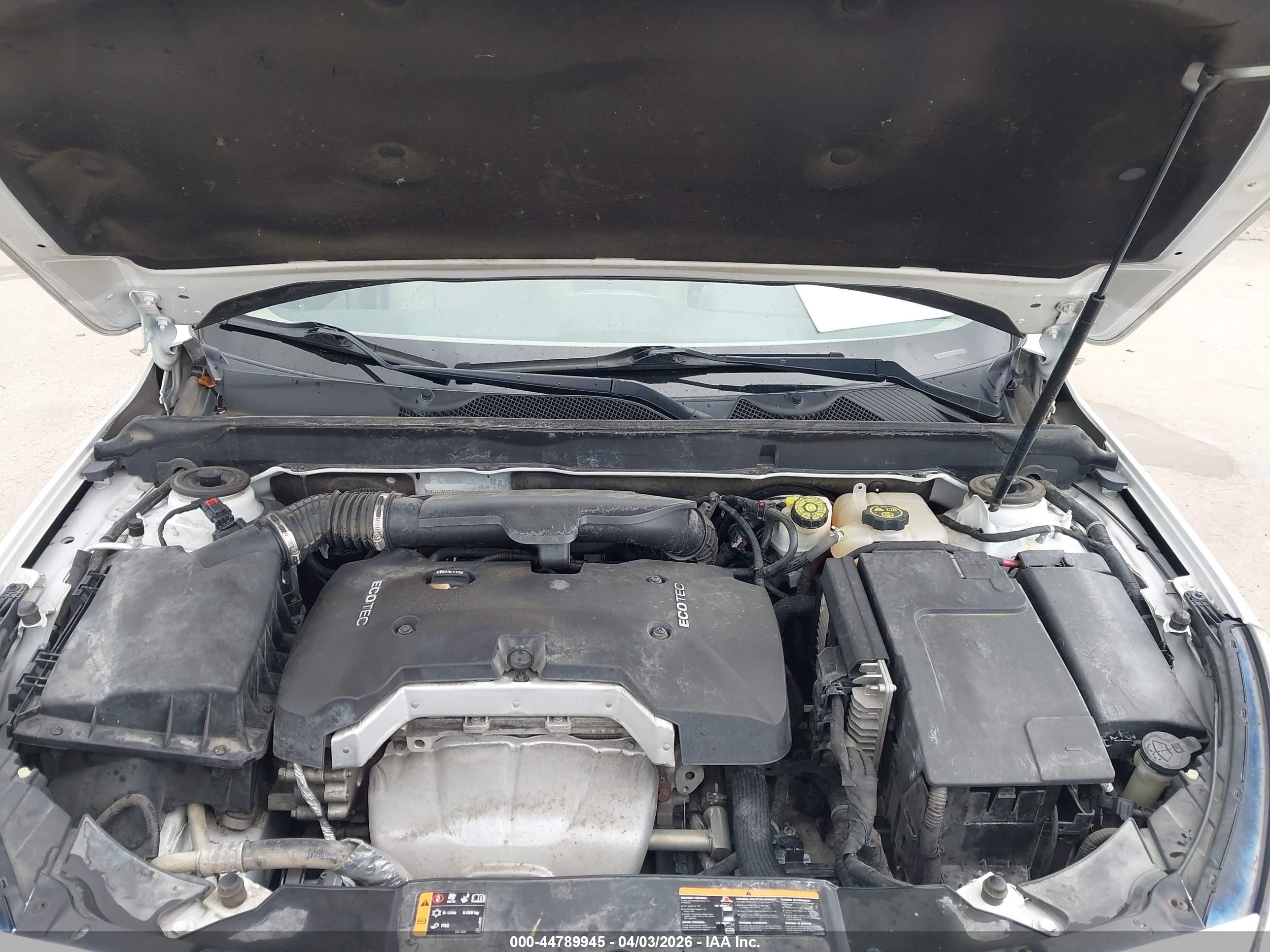2016 Chevrolet Malibu Limited Lt Белый vin: 1G11C5SA3GF112158