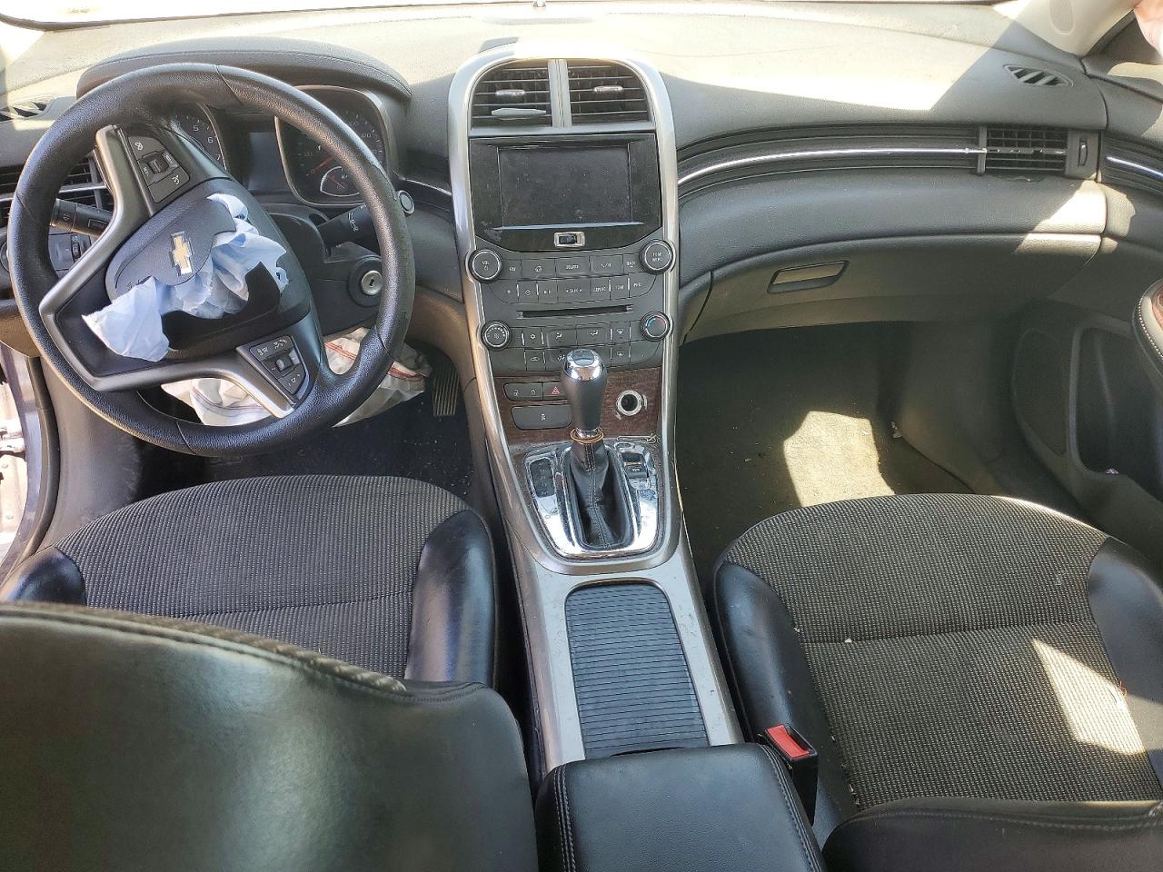 2013 Chevrolet Malibu 1lt Blue vin: 1G11C5SA4DF150168