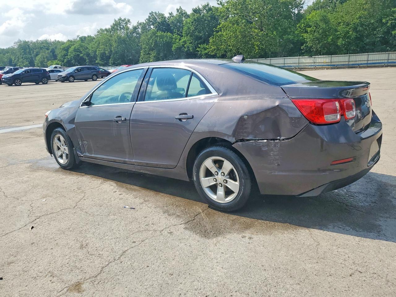2013 Chevrolet Malibu 1lt Charcoal vin: 1G11C5SA4DF180139