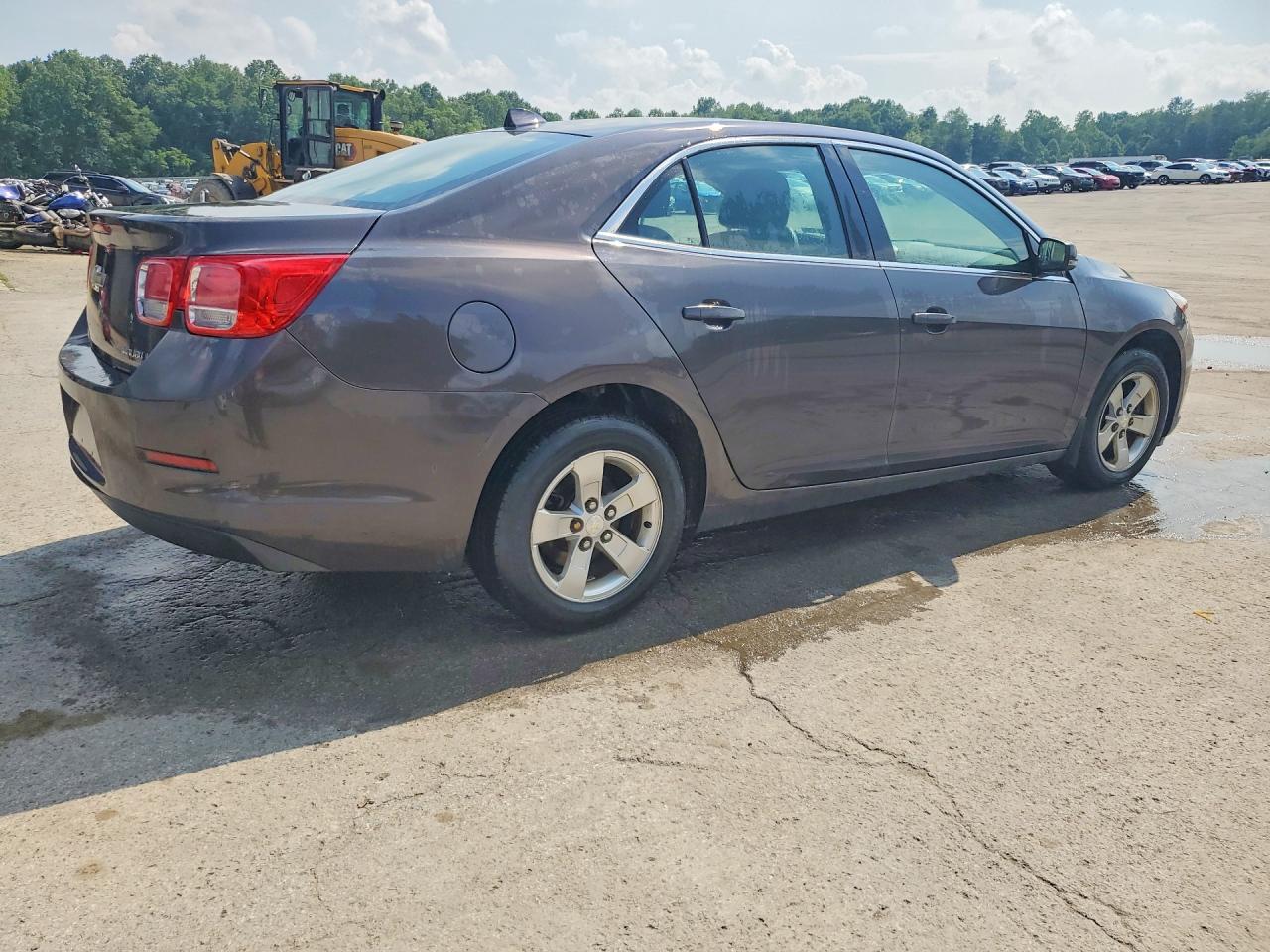 2013 Chevrolet Malibu 1lt Charcoal vin: 1G11C5SA4DF180139