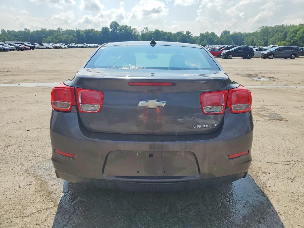 2013 Chevrolet Malibu 1lt Charcoal vin: 1G11C5SA4DF180139