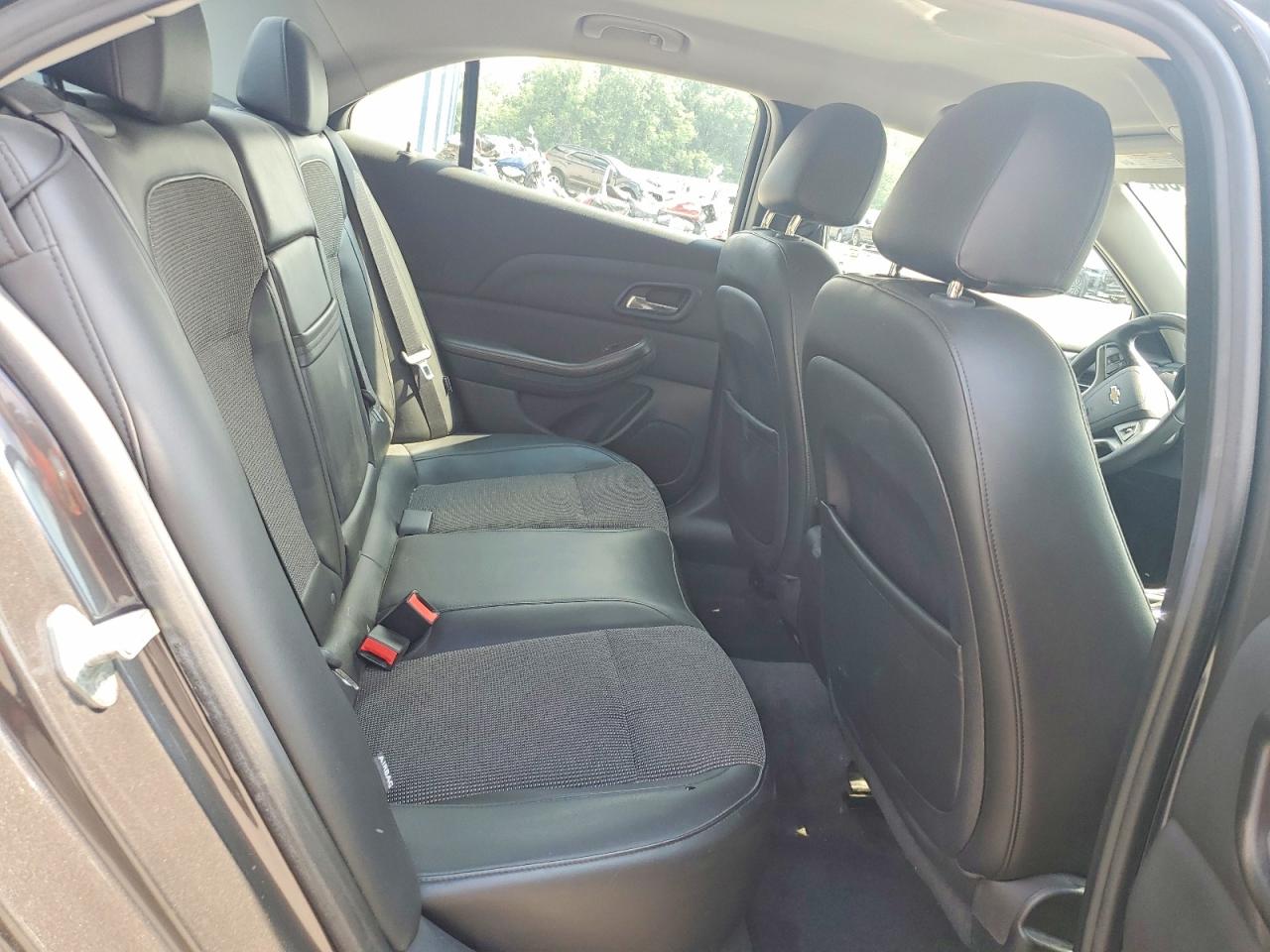 2013 Chevrolet Malibu 1lt Charcoal vin: 1G11C5SA4DF180139